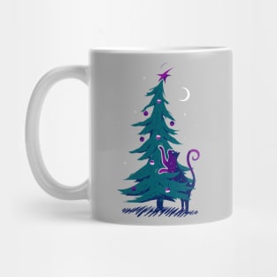 Kitty Tree Love Mug